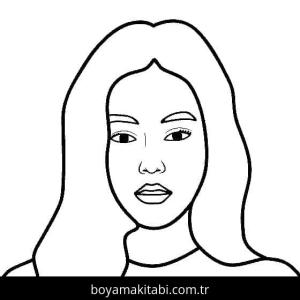 Blackpink boyama sayfası 53306,  coloring page, 