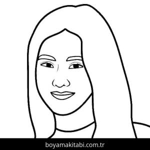 Blackpink boyama sayfası 53314,  coloring page, 