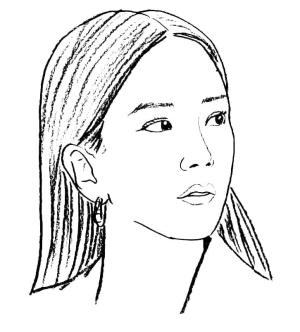 Blackpink boyama sayfası,  coloring page, Blackpink Jisoo, 