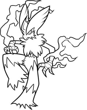 Blaziken boyama sayfası,  coloring page, Mega Blaziken Havalı, 