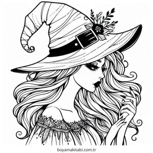 Block Style boyama sayfası – çocuklar için, çizgi film temalı