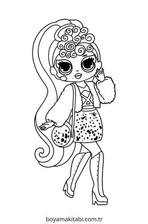 Block Style boyama sayfası – evde etkinlik, ücretsiz yazdır