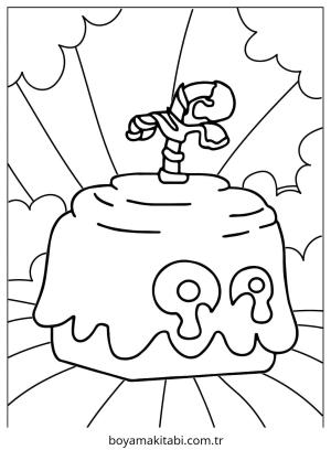 Blox Fruits boyama sayfası – yaratıcılık, eğlenceli etkinlik