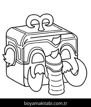 Blox Fruits boyama sayfası 53339,  coloring page, 