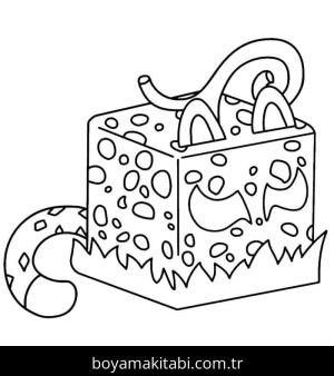 Blox Fruits boyama sayfası 53347,  coloring page, 