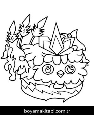 Blox Fruits boyama sayfası 53345,  coloring page, 