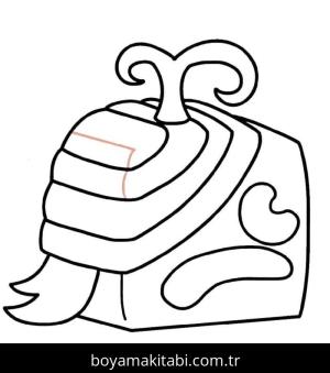 Blox Fruits boyama sayfası 53330,  coloring page, 