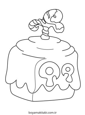 Blox Fruits boyama sayfası – kolay boyama, eğitici aktivite