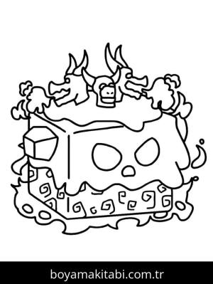 Blox Fruits boyama sayfası 53351,  coloring page, 