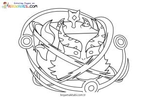 Blox Fruits boyama sayfası – yaratıcılık, eğlenceli etkinlik