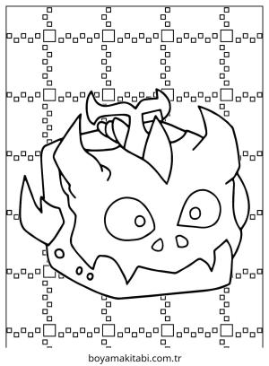 Blox Fruits boyama sayfası – yaratıcılığı geliştirir, keyifli zaman