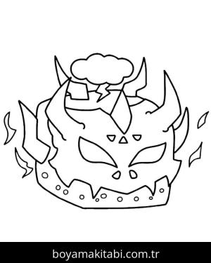 Blox Fruits boyama sayfası 53342,  coloring page, 