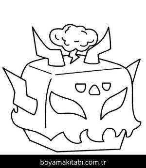 Blox Fruits boyama sayfası 53326,  coloring page, 