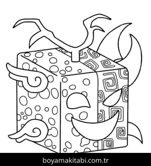 Blox Fruits boyama sayfası 53348,  coloring page, 