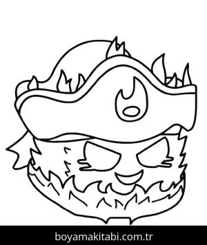 Blox Fruits boyama sayfası 53354,  coloring page, 