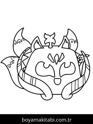 Blox Fruits boyama sayfası 53331,  coloring page, 