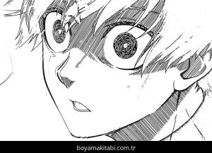 Blue Lock boyama sayfası – okul öncesi, evde etkinlik