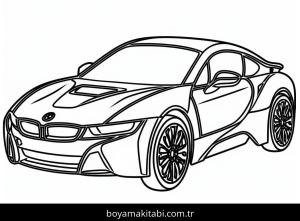 BMW boyama sayfası 53392,  coloring page, 