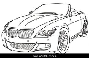 BMW Boyama