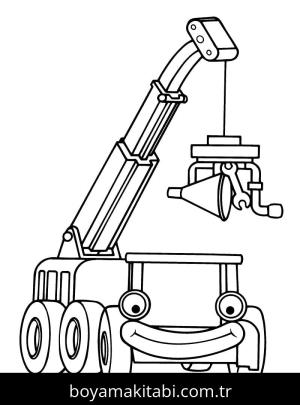 Bob Usta boyama sayfası 53415,  coloring page, 