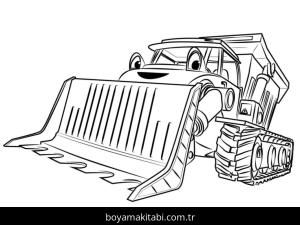 Bob Usta boyama sayfası 53406,  coloring page, 