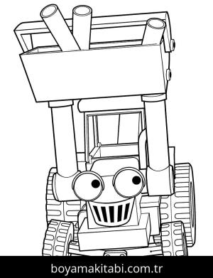Bob Usta boyama sayfası 53443,  coloring page, 