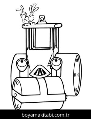 Bob Usta boyama sayfası 53439,  coloring page, 