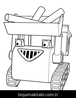 Bob Usta boyama sayfası 53436,  coloring page, 