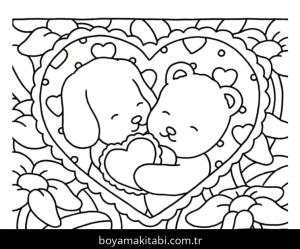 Bobbie Goods boyama sayfası – boyama çalışması, yaratıcılığı geliştirir