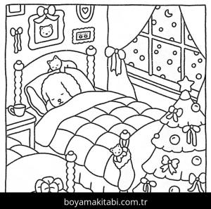 Bobbie Goods boyama sayfası – yaratıcılık, eğlenceli etkinlik