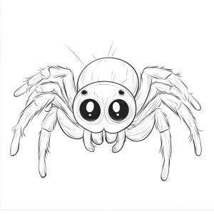 Böcekler boyama sayfası,  coloring page, Böcekler 4, 
