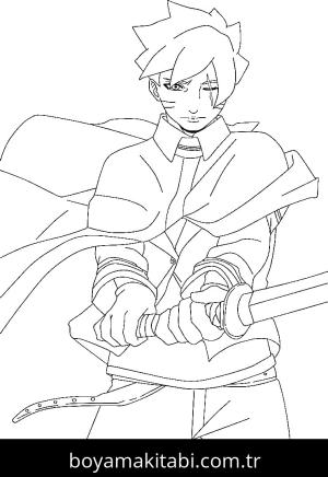 Boruto Boyama