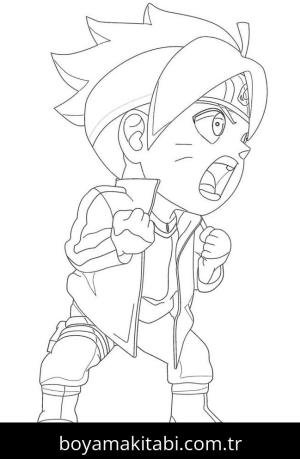 Boruto Boyama