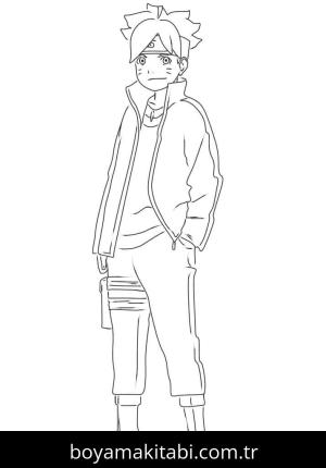 Boruto Boyama