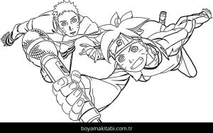 Boruto Boyama