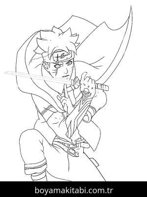 Boruto Boyama