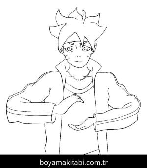 Boruto Boyama