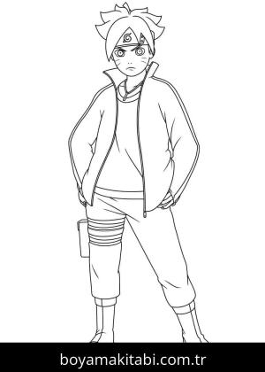 Boruto Boyama