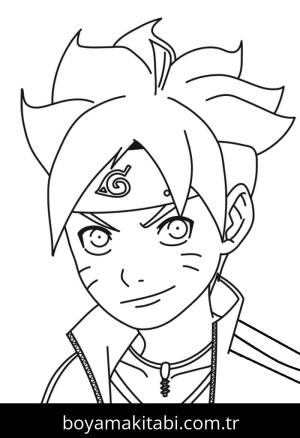 Boruto Boyama