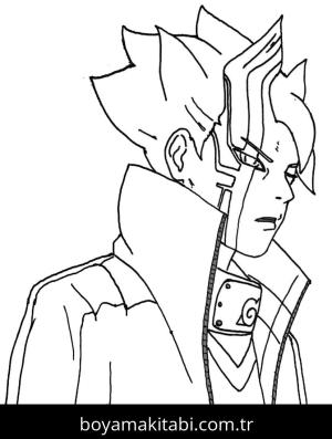 Boruto Boyama