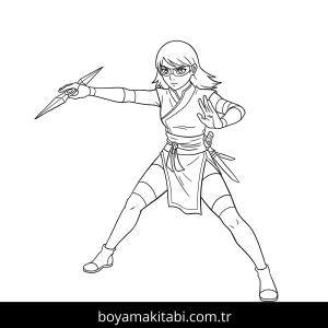 Boruto boyama sayfası 48118,  coloring page, 