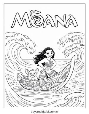 Bot boyama sayfası – okul öncesi, evde etkinlik