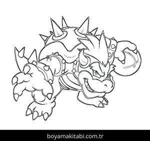 Bowser Boyama