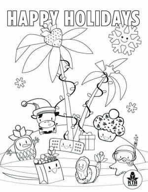 Tatil boyama sayfası,  coloring page, İyi Bayramlar, 