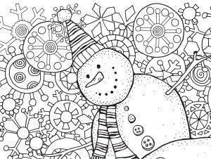 Tatil boyama sayfası,  coloring page, Ücretsiz Noel Görüntü HD, 