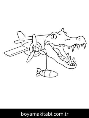 Brainrot boyama sayfası – keyifli zaman, renkli çizimler