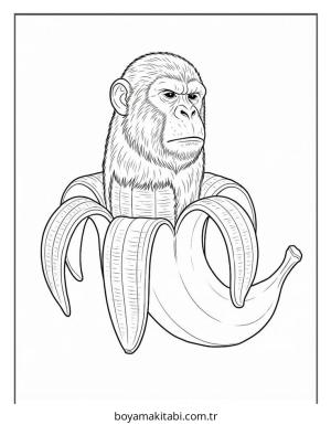 Brainrot boyama sayfası – okul öncesi, evde etkinlik