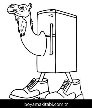 Brainrot boyama sayfası – yaratıcılığı geliştirir, keyifli zaman