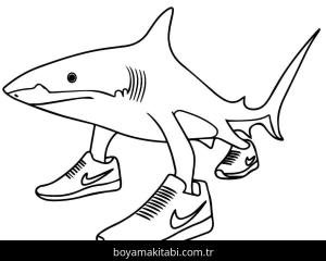 Brainrot boyama sayfası – el becerilerini geliştirir, boyama çalışması