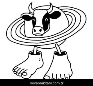 Brainrot boyama sayfası – ücretsiz yazdır, boyama etkinliği